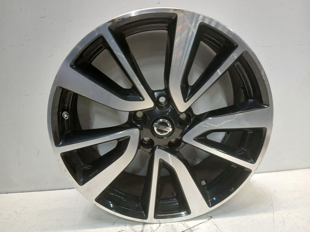 Velg Nissan X-Trail, Autos : Pièces & Accessoires, Onderdelen@venauto.nl, Van der Ven Autorecycling B.V., Ettenseweg 76, 4706 PB Roosendaal, The Netherlands