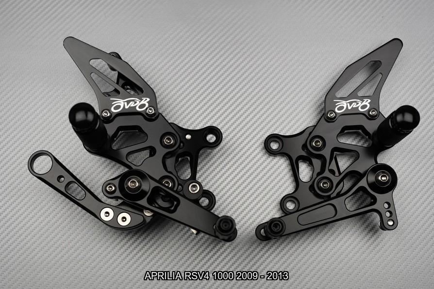 Platine Commandes Reculées APRILIA RSV4 1000 2009 2013, Enlèvement ou Envoi, Neuf