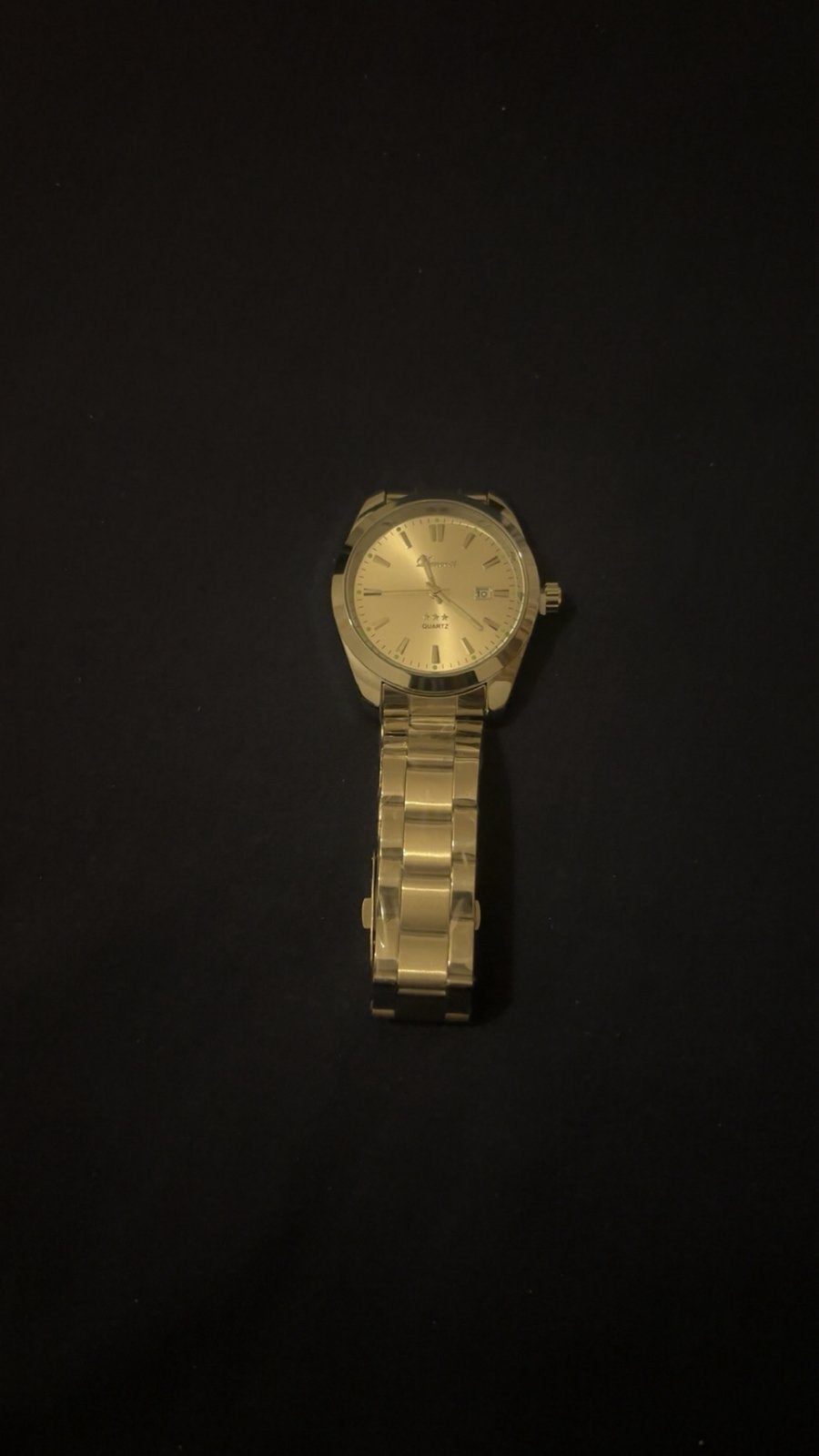 Denuasi Horloge, Ophalen