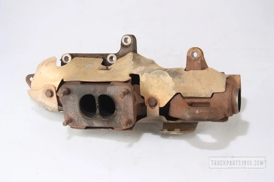 Mercedes-Benz Exhaust System Uitlaat collector pijp, Auto-onderdelen, Ophalen, Gebruikt