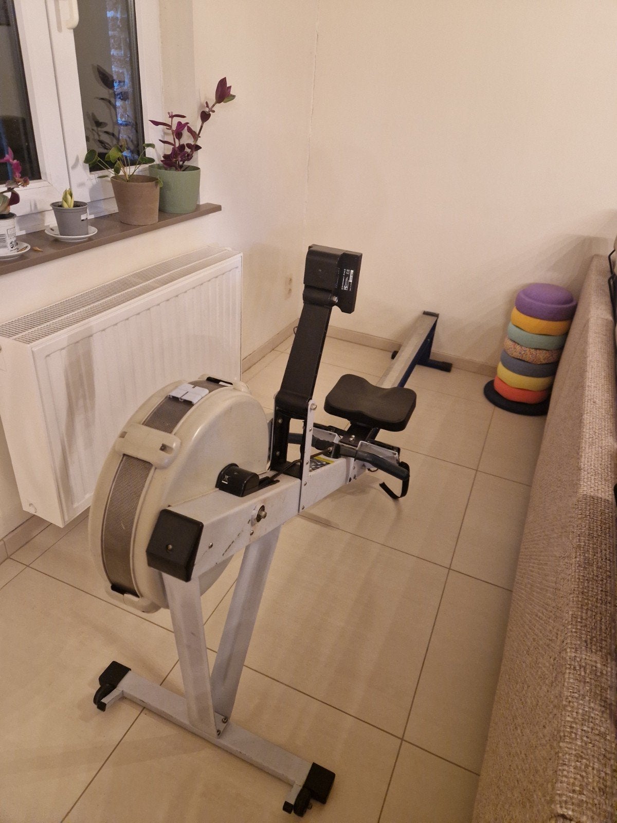 Concept 2 ergometer, Electroménager, Solarium, Banc solaire & Bronzage facial, Enlèvement