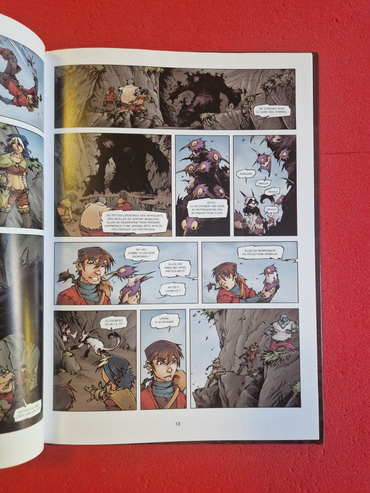 bd haven 3,EO, Livres, Enlèvement ou Envoi