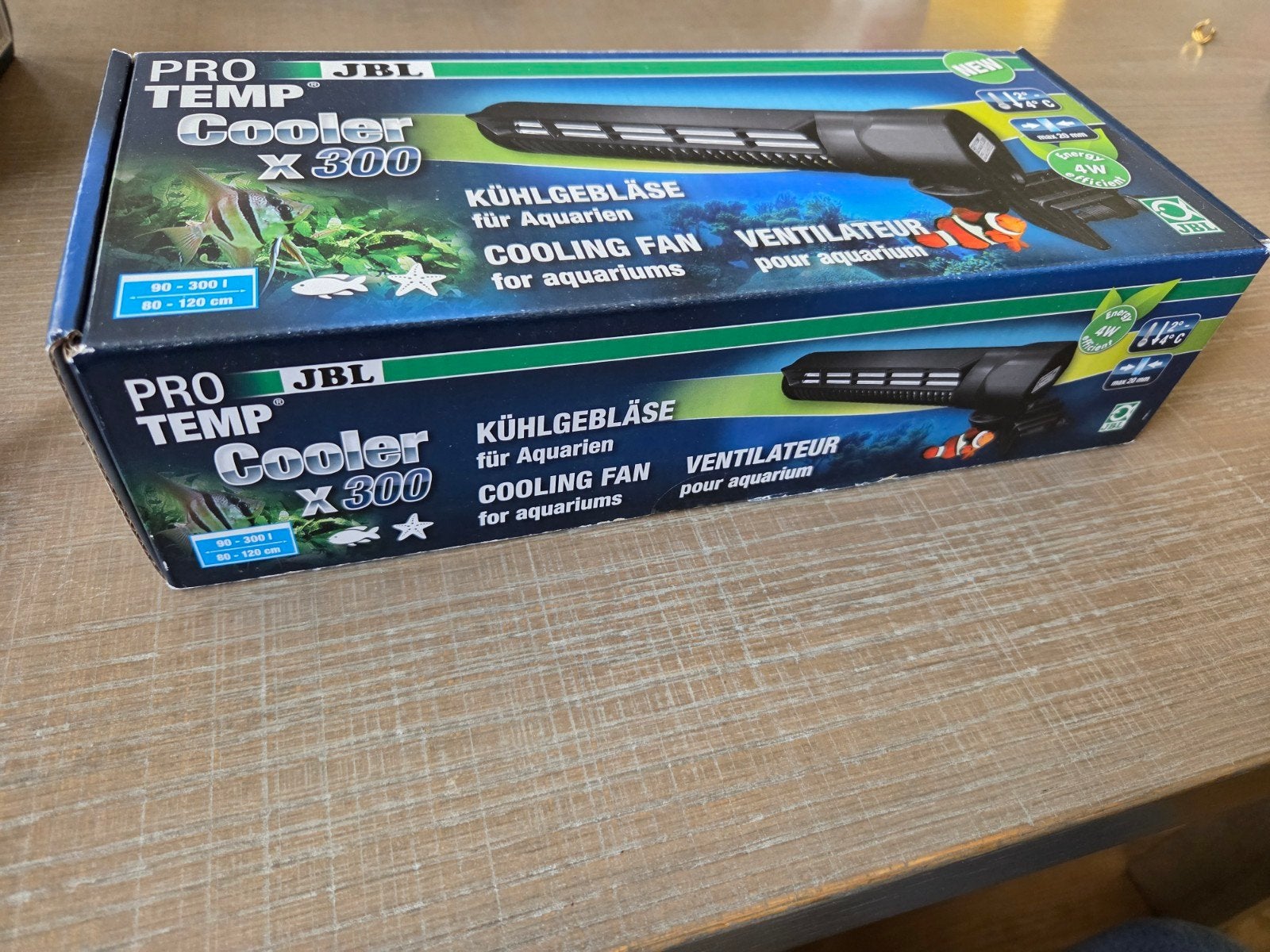 Pro temp cooler x300, Ophalen of Verzenden, Nieuw, JBL