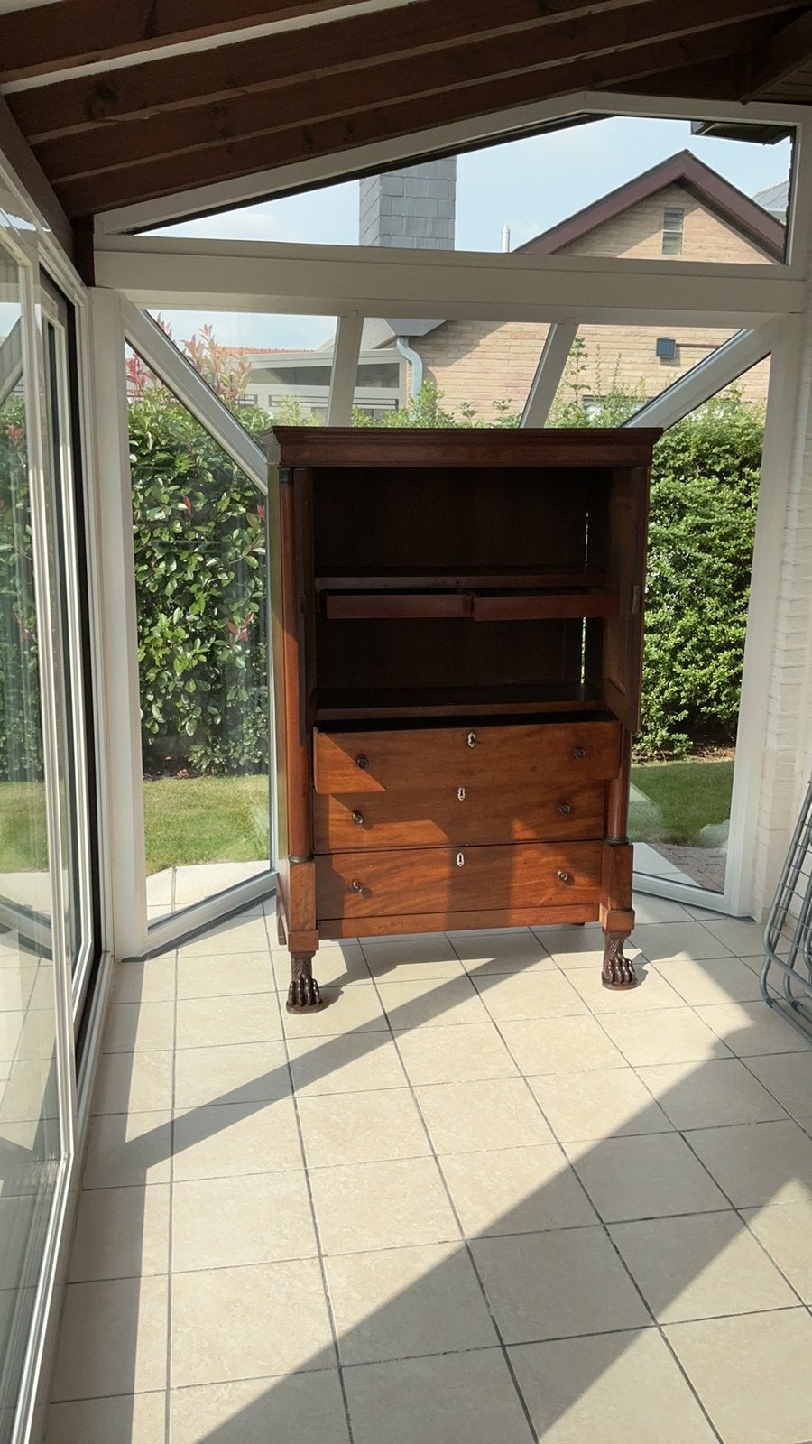 Hollands kabinet, Antiek en Kunst, Ophalen