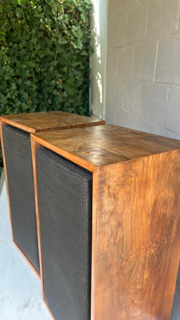 Boxen peerless, Audio, Tv en Foto, Luidsprekerboxen, Ophalen, Zo goed als nieuw
