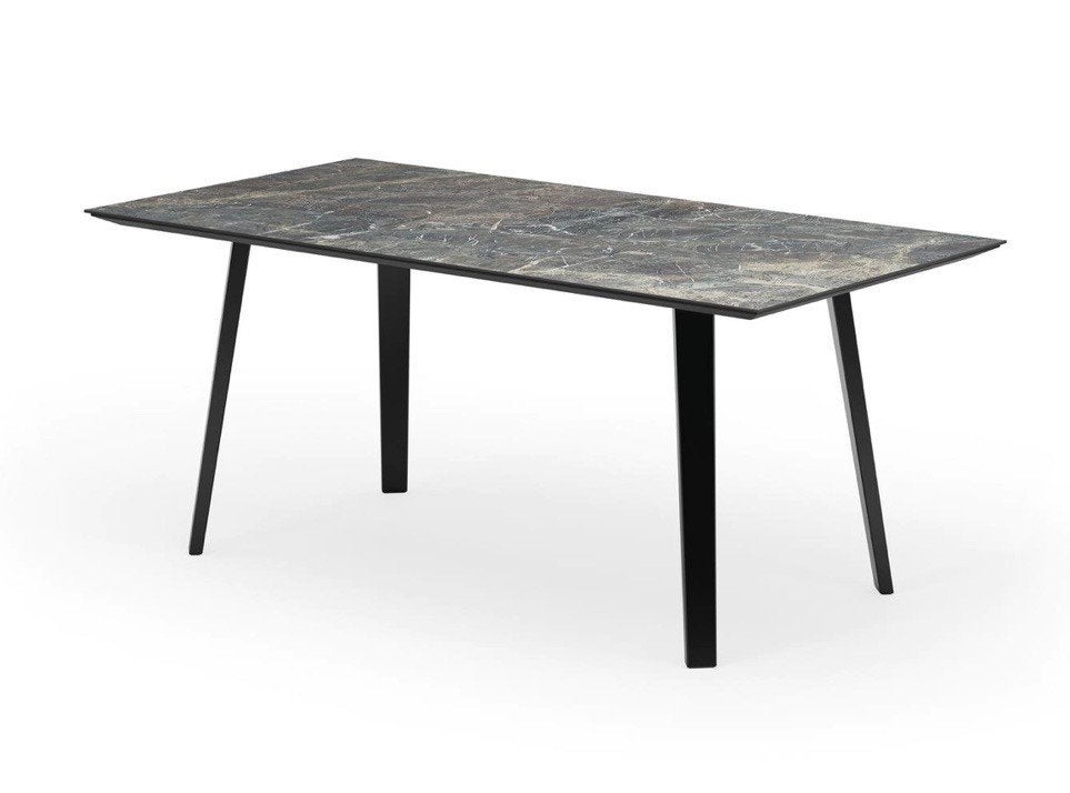 Stenen eettafel Juntoo 90x180, Huis en Inrichting, Ophalen, Nieuw, 50 tot 100 cm, Vijf personen of meer
