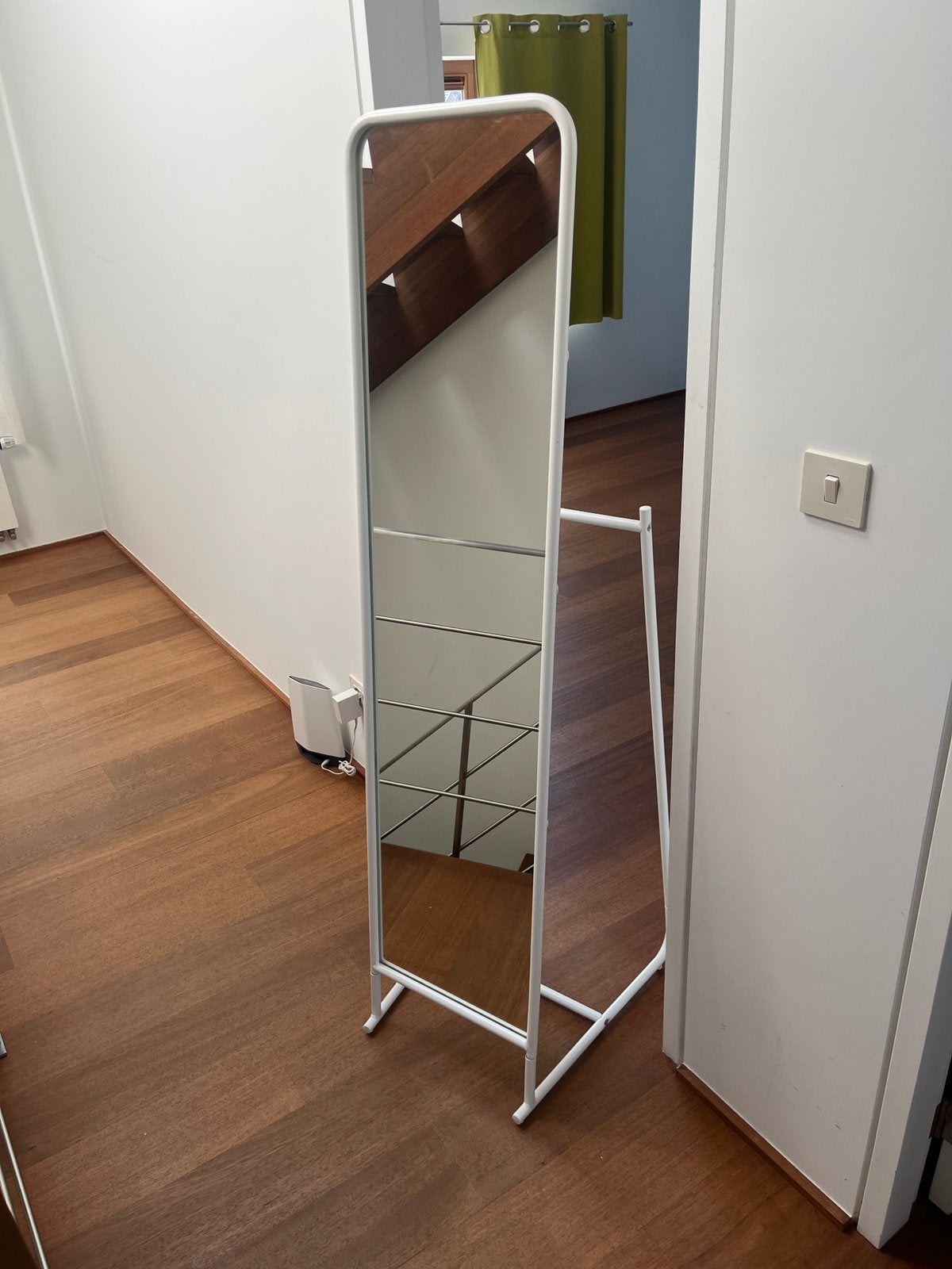 Spiegel ikea, Enlèvement, Comme neuf, Moins de 50 cm, 150 à 200 cm