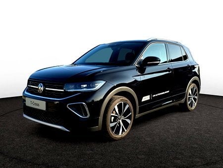 Volkswagen T-Cross T-Cross 1.5 TSI ACT R-Line Business Premi, Autos, 139 g/km, Détection des panneaux routiers, Automatique, https://public.car-pass.be/vhr/4ba932e1-0b08-4d0d-991a-88f1cabb7bf2