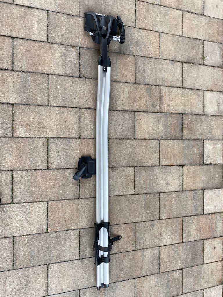 Thule fiets dakdrager  (50Euro), Auto diversen, Dakdragers, Zo goed als nieuw, Ophalen