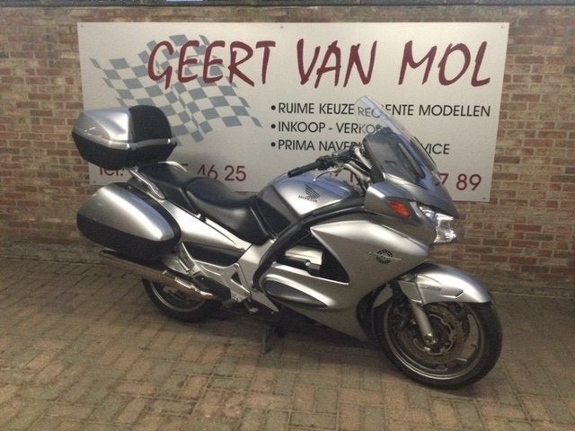Honda ST 1300 pan european, 2012, Motoren, Occasion, 4 cilinders, Motorrijbewijs A, Bedrijf
