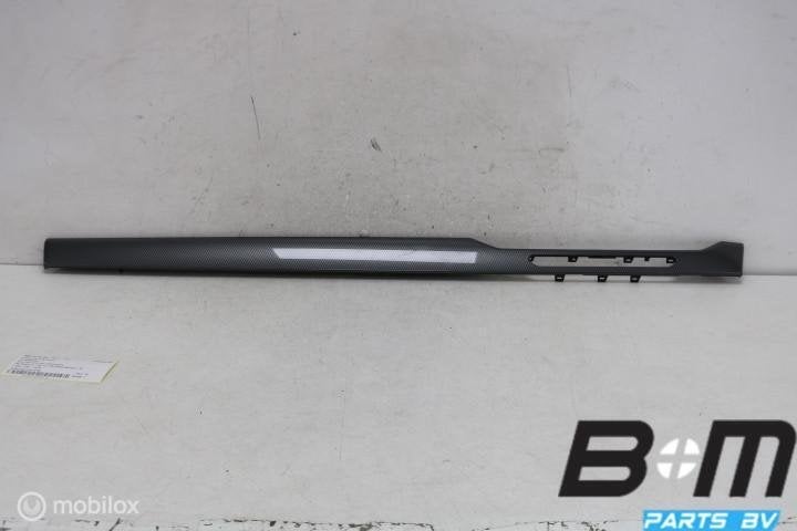 Dashboard inleg rechts VW Arteon R-line 3G1853262AB, Utilisé