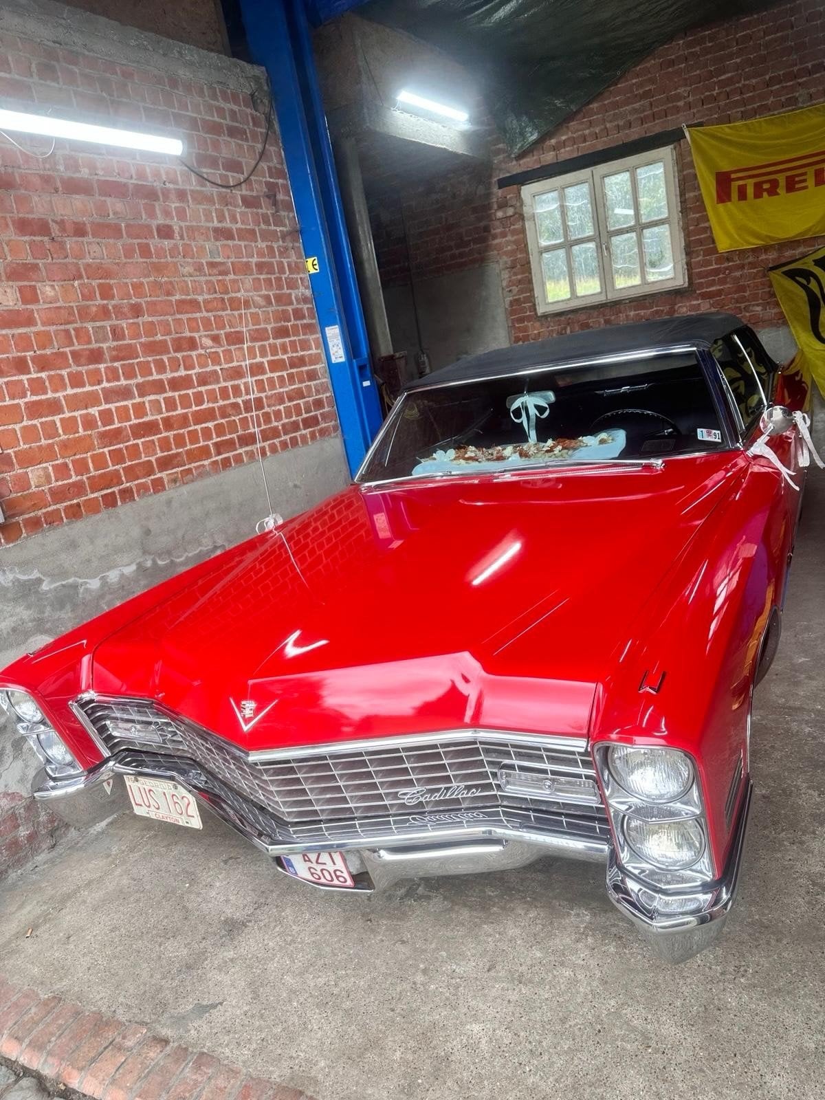 cadillac deville, foto 3