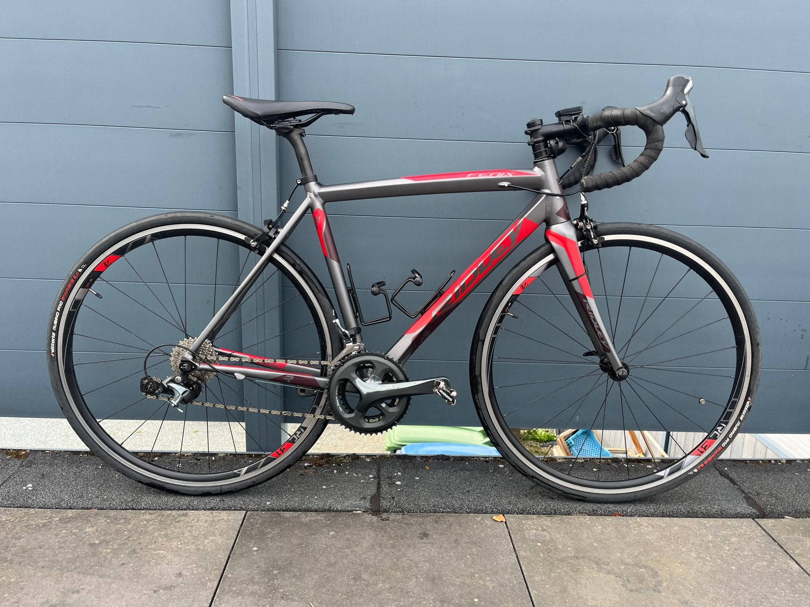 Ridley fenix, Enlèvement, Comme neuf
