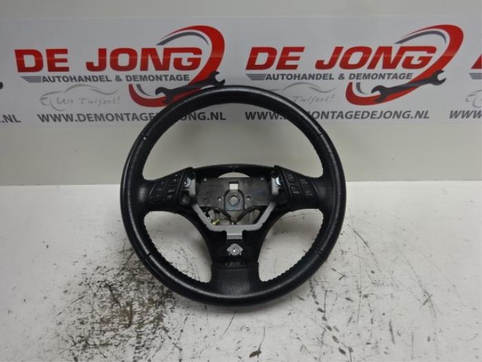 Volant d'un Mazda 6, -, 3 mois de garantie, Mazda, Utilisé