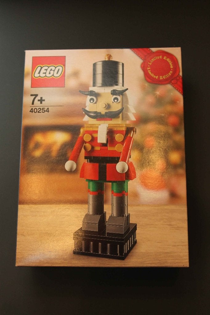 LEGO 40254 Nutcracker, Lego, Nieuw, Ophalen of Verzenden, Complete set
