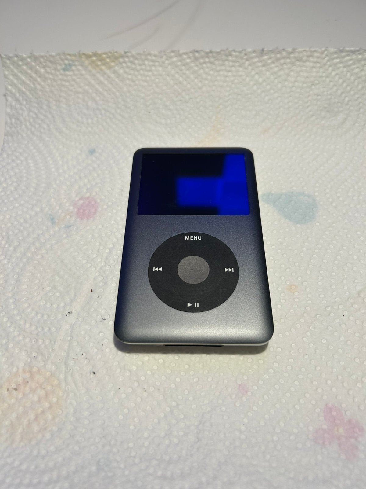 Ipod classic 160GB + nieuwe oplader, Ophalen, Zo goed als nieuw, Classic