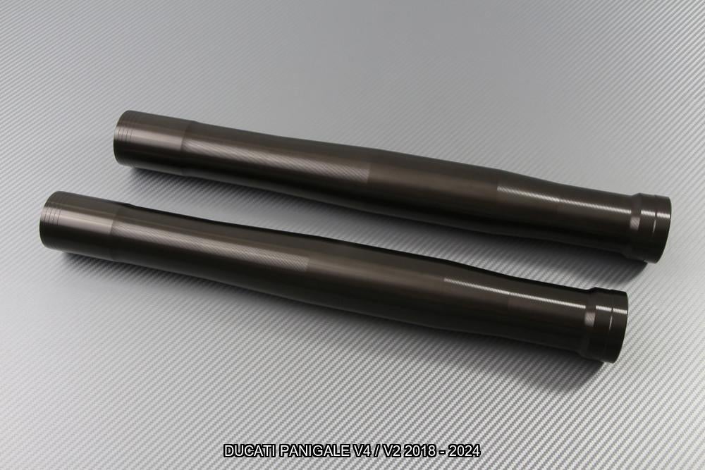 Fourreaux de fourche DUCATI PANIGALE V4 / V2 2018 2024 2022, Enlèvement ou Envoi, Neuf