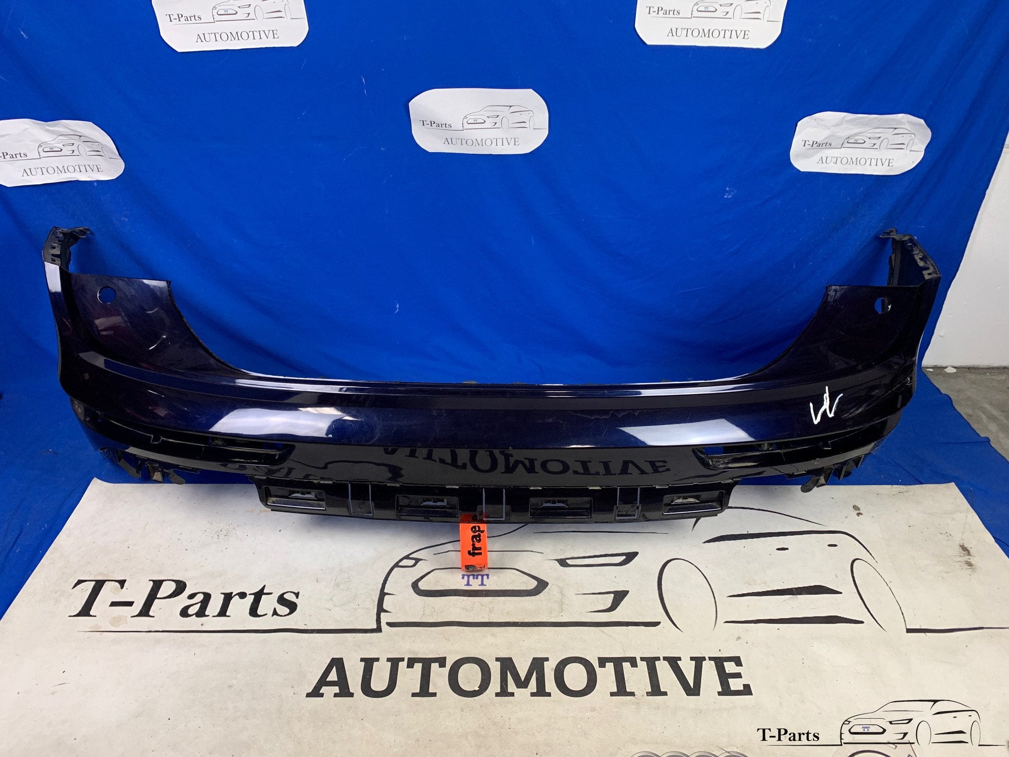 DS7 crossback achterbumper bumper, Auto-onderdelen, Carrosserie, Info@fabrikant.eu, Citroën, Bumper, Fabrikantstraat 1
1000 AA  Amsterdam