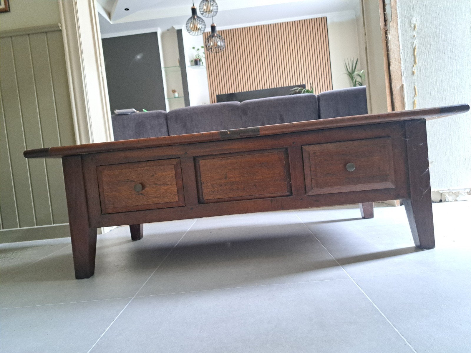 Salontafel, Antiek en Kunst, Ophalen