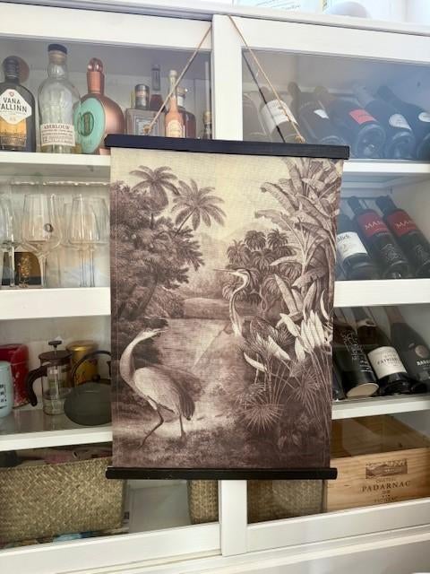 Wanddecoratie, Ophalen, Zo goed als nieuw