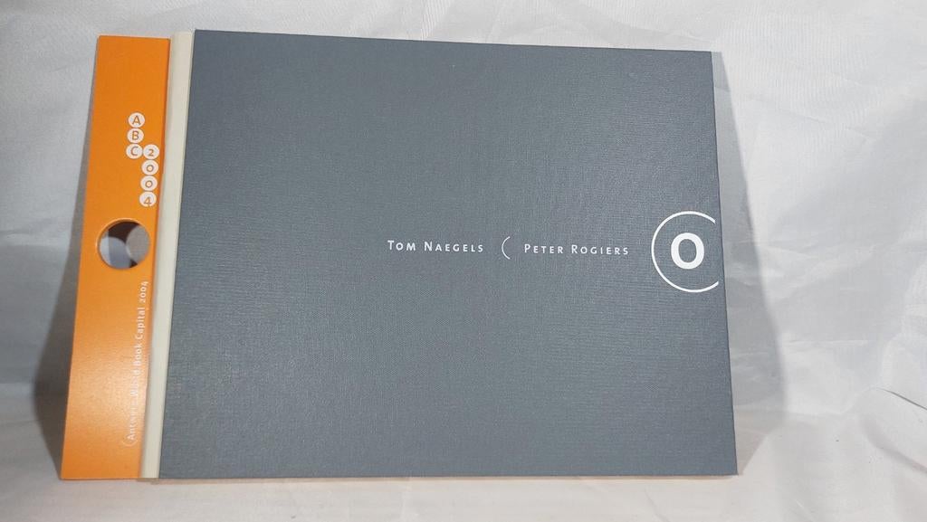 Cahier O op 1500 de Tom Naegels et Peter Rogiers, Autos : Divers, Modes d'emploi & Notices d'utilisation, Enlèvement ou Envoi