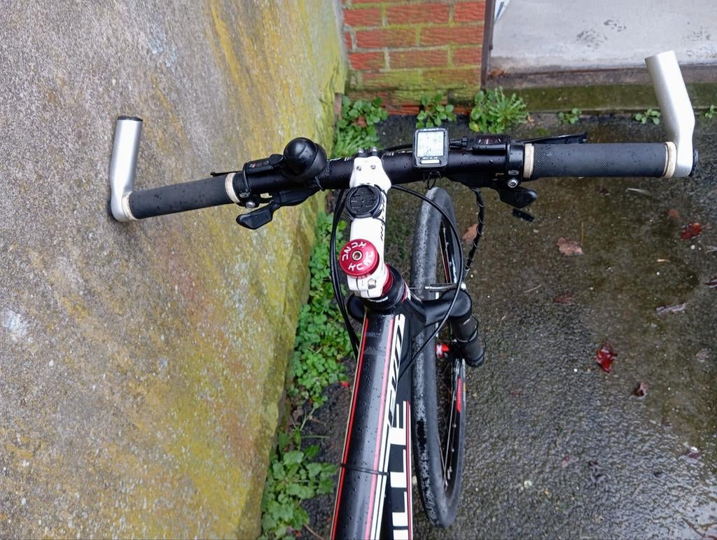 Granville mtb met extra wielen, Fietsen en Brommers, Ophalen
