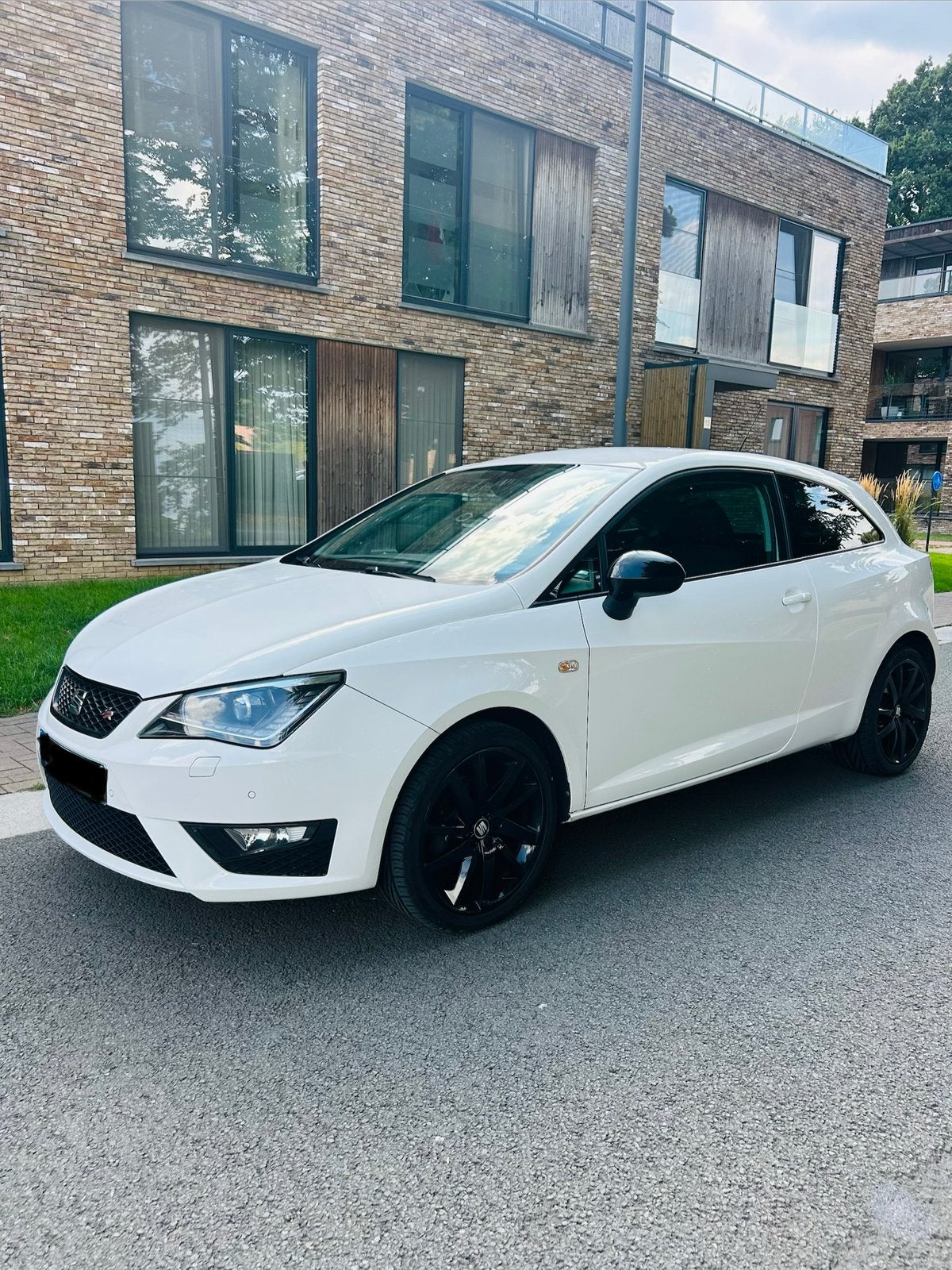 Seat ibiza FR, SC 1.0 Eco, TSi, S&S, Autos, Achat, Euro 6, Boîte manuelle, Ibiza