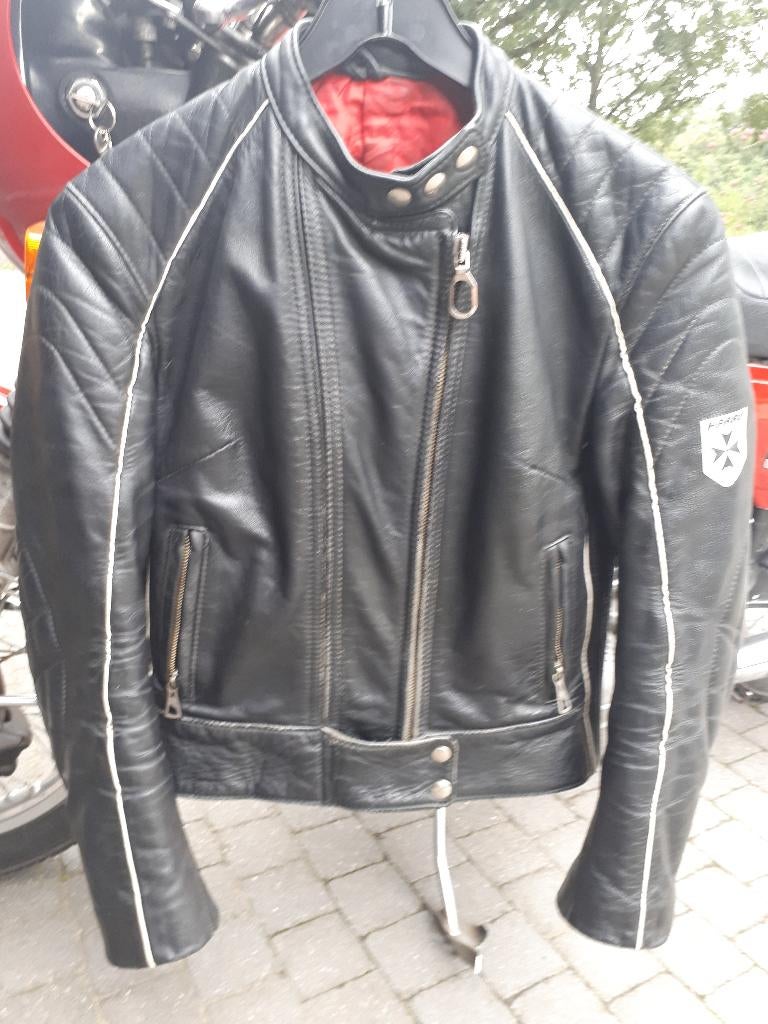 Dames motorjas, Ophalen, Tweedehands, Dames, Jas | leer
