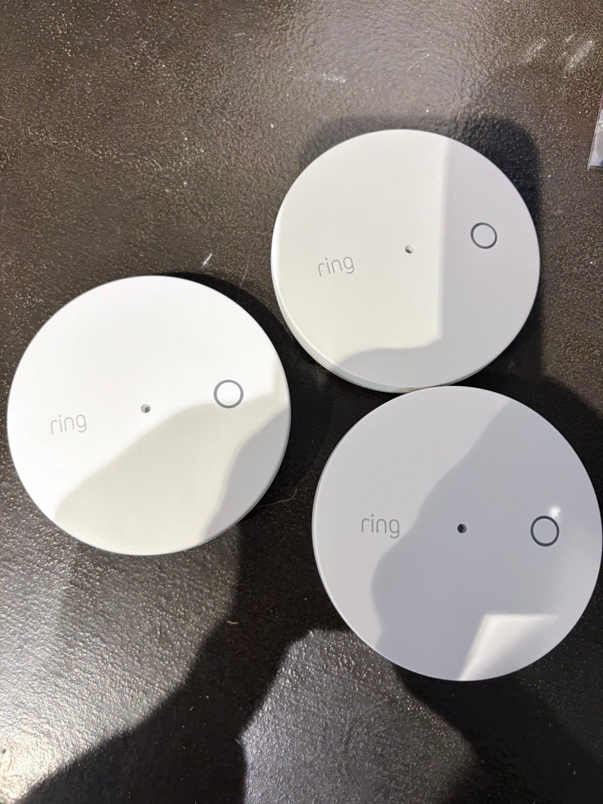 3 Capteur de bris de glace Ring Alarm, Bricolage & Construction, Enlèvement ou Envoi, Comme neuf
