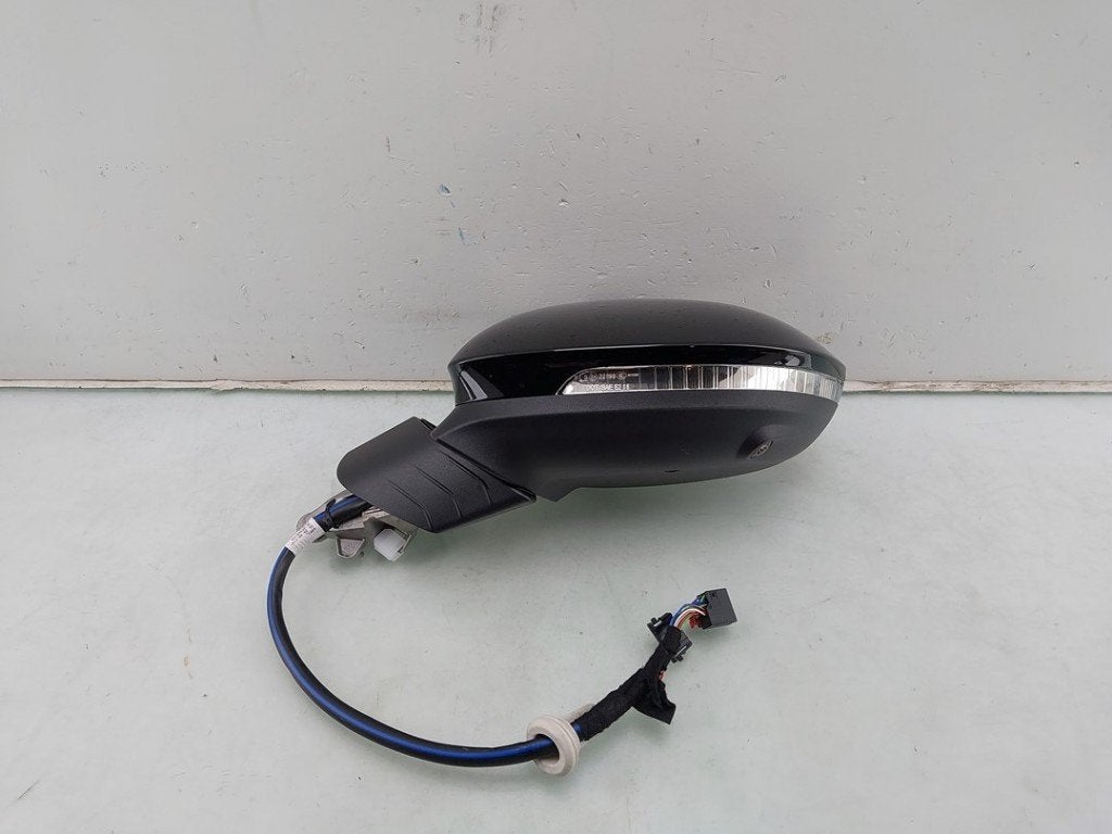 RETROVISEUR EXTERIEUR GAUCHE Volkswagen Golf VIII (CD1), Utilisé, Volkswagen