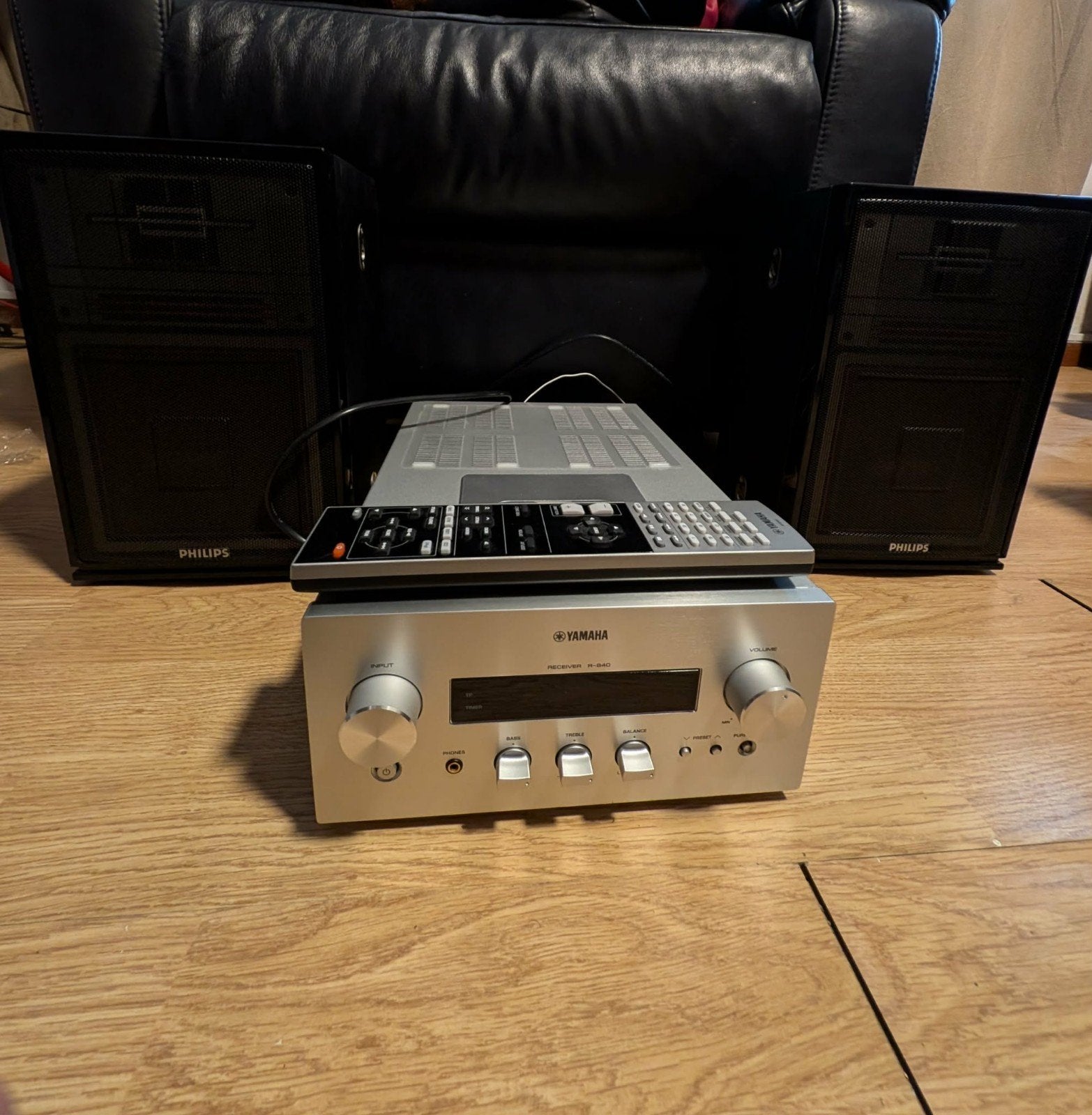 Yamaha, TV, Hi-fi & Vidéo, Chaîne Hi-fi, Enlèvement, Comme neuf, Autres marques
