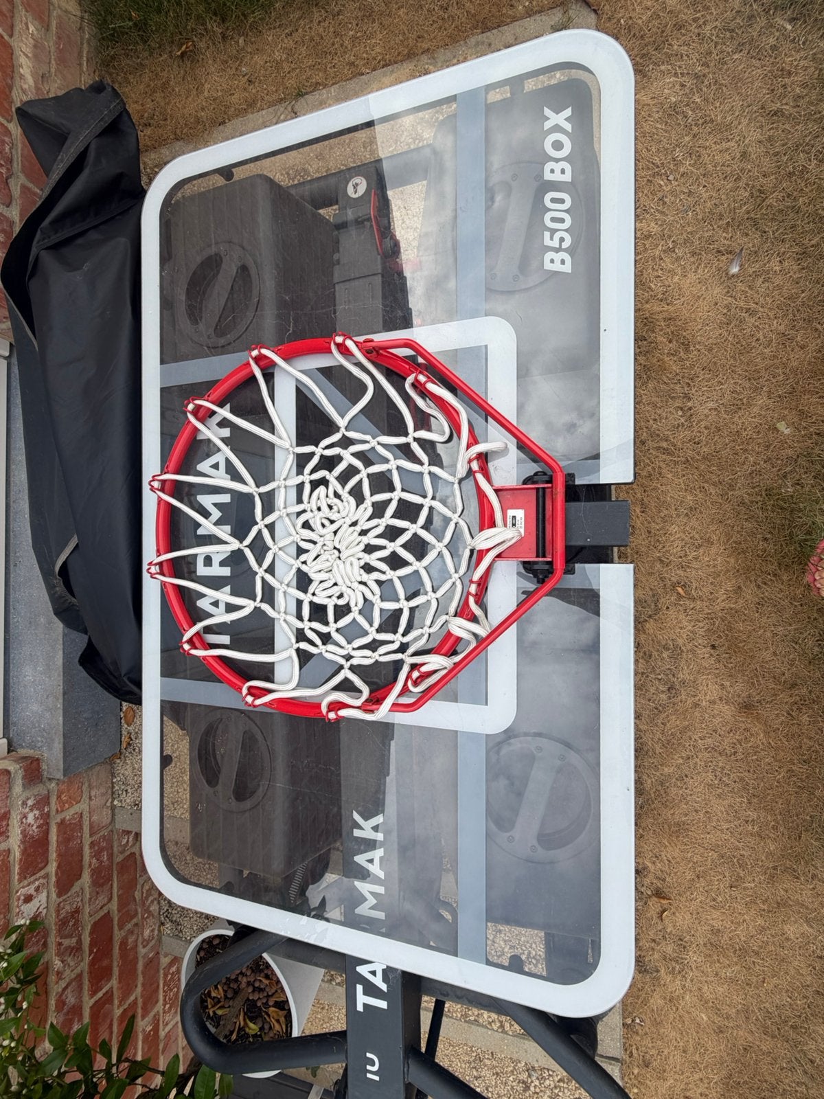 Panier basket Tarmak, Enlèvement, Utilisé