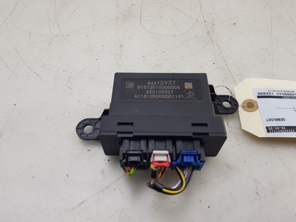 COMPUTER PDC Opel Astra K (|84372937|84372933|), Auto-onderdelen, Gebruikt, Opel