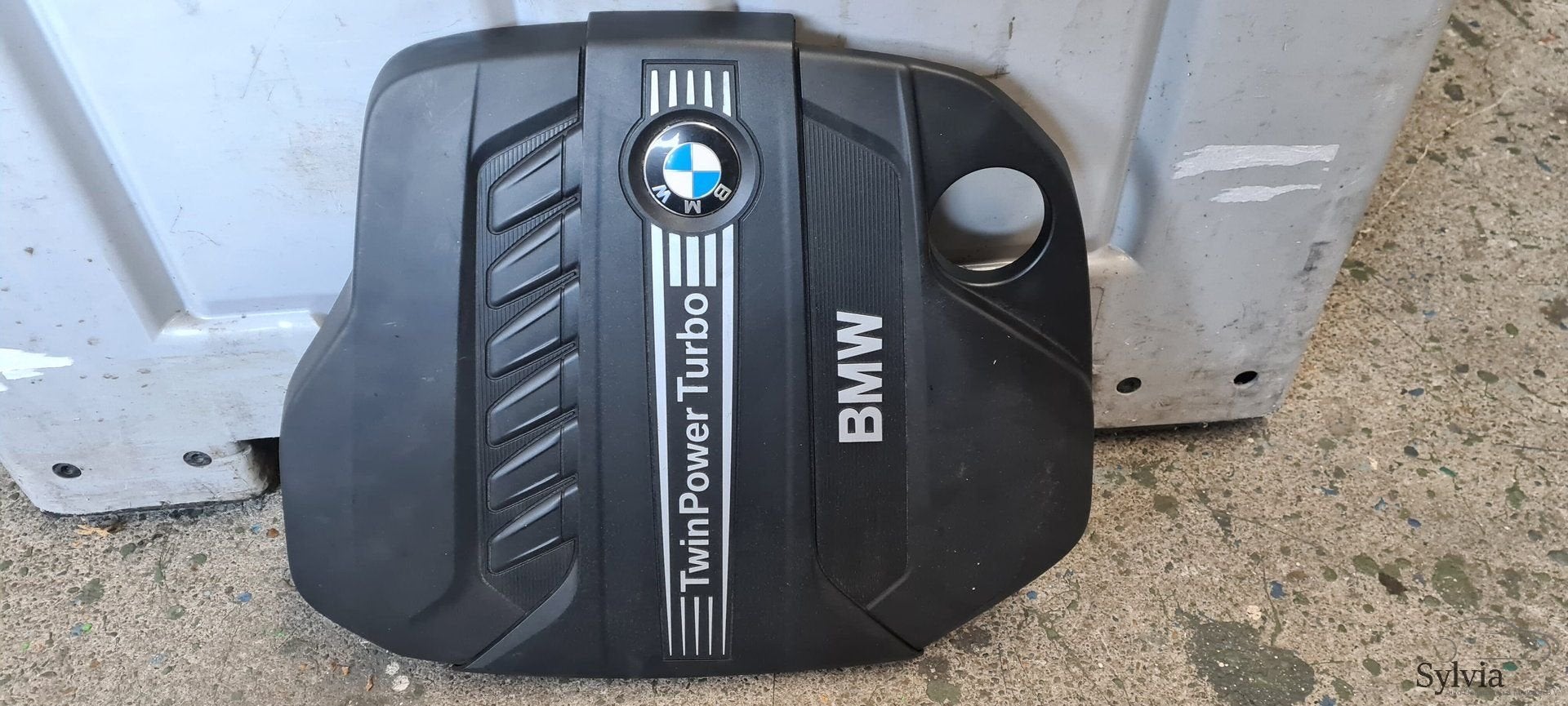 Motor Afdekkap afdekplaat BMW N57N BMW  X3 F25 X5 E70 X6 E71, Autos : Pièces & Accessoires, -, Utilisé, -, -
