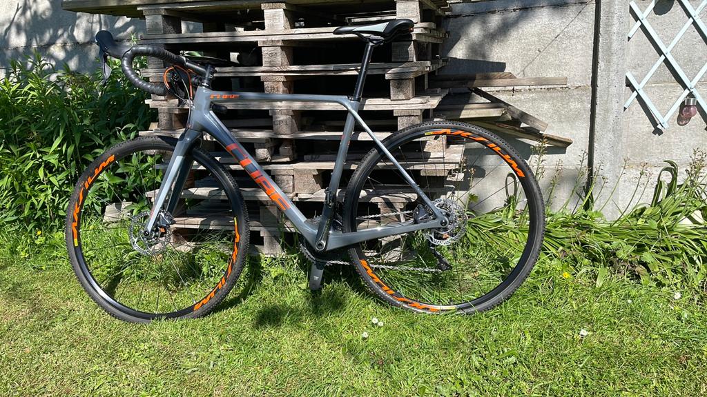 Cube C:62 Cross Race PRO Carbon 56 Ultegra, Ophalen, Zo goed als nieuw