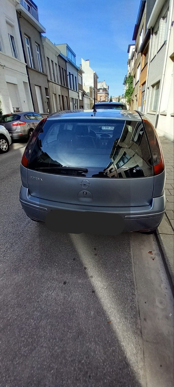 Opel Corsa, Particulier, Corsa, Te koop, Benzine