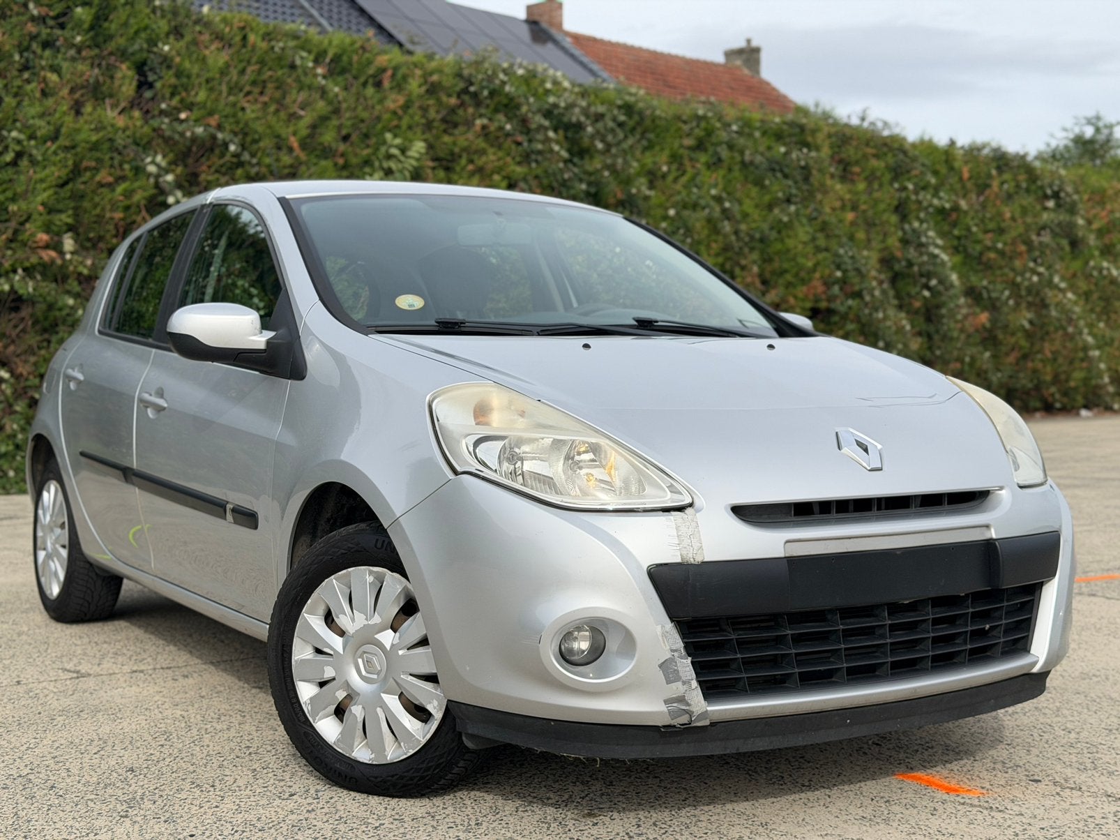 Renault Clio | 1.5DCI | 1er Propriétaire | Controle -6mois |, Euro 5, Achat, Entreprise, 5 portes