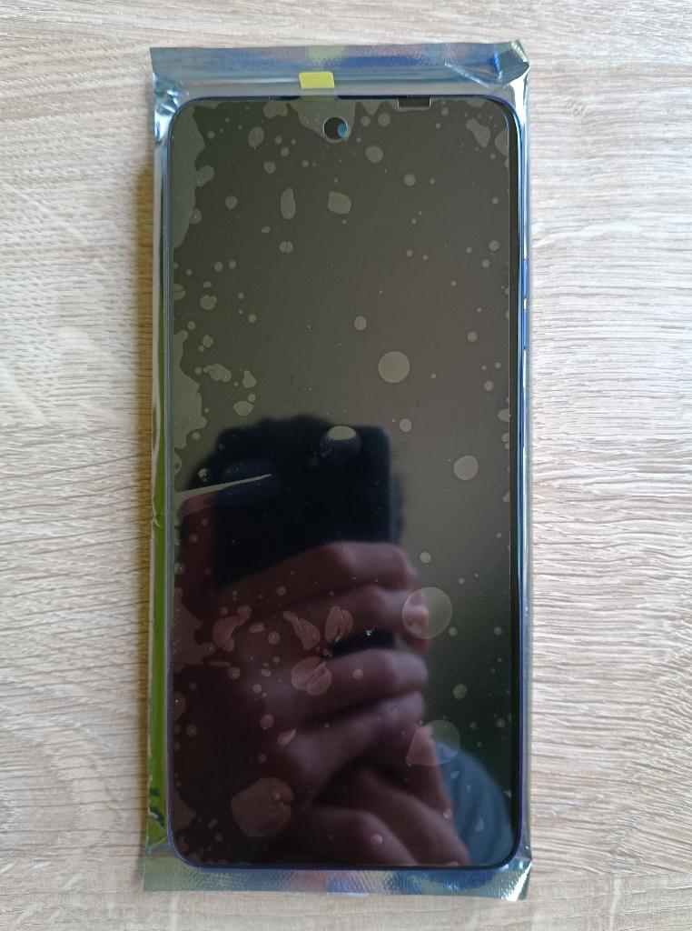 Ecran LCD + tactile + châssis Motorola Moto G56 bleu - NEUF, Enlèvement ou Envoi, Neuf, Motorola