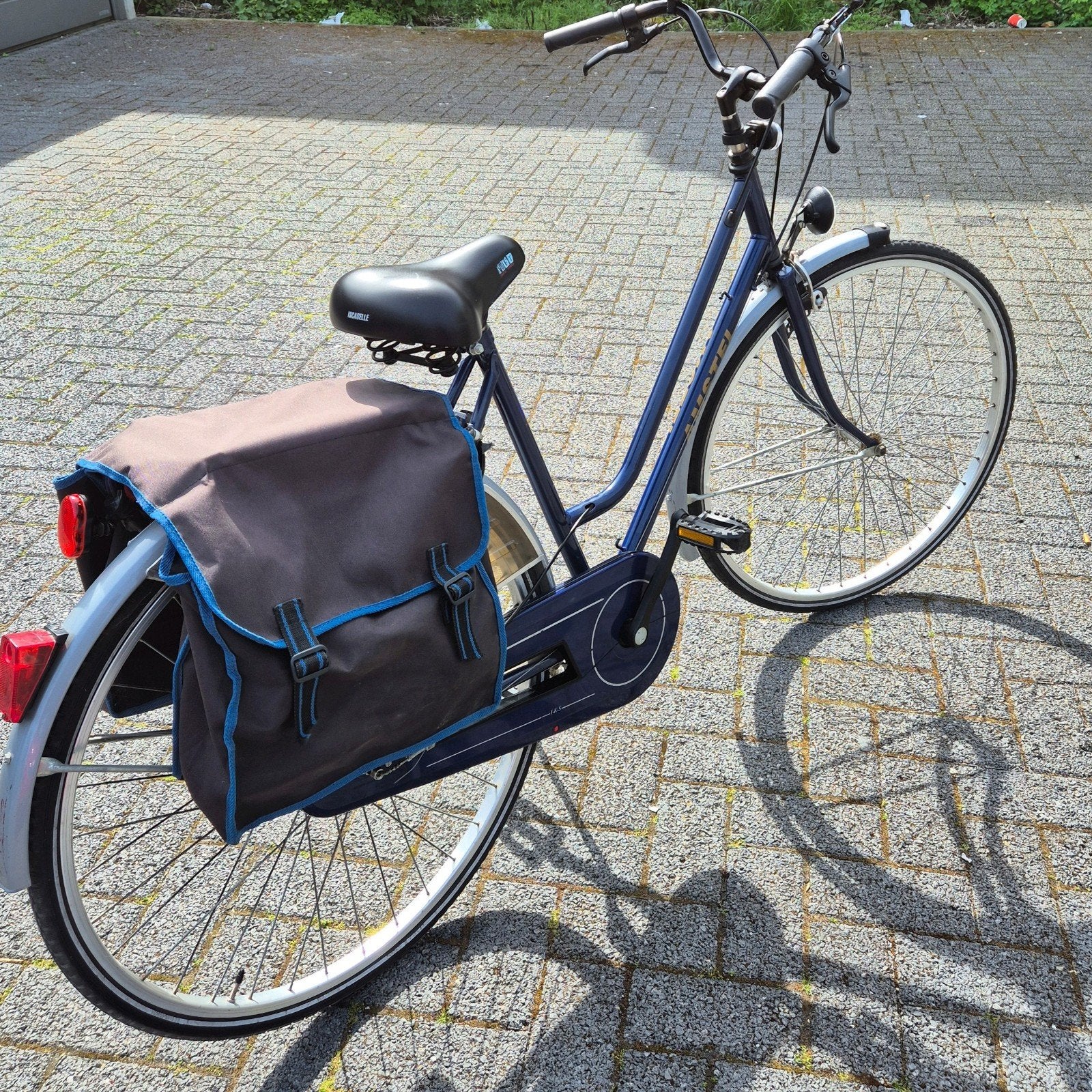 Damesfiets in zeer mooie staat, Ophalen, Zo goed als nieuw