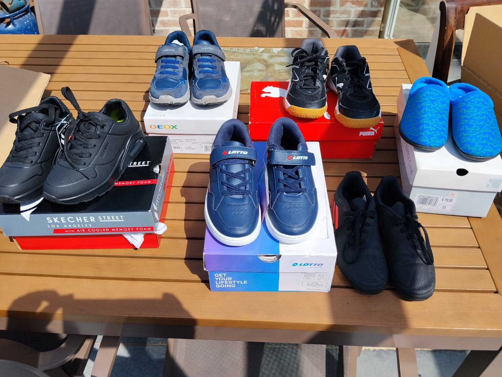 kinderschoenen - maat 33, Enlèvement, Chaussures