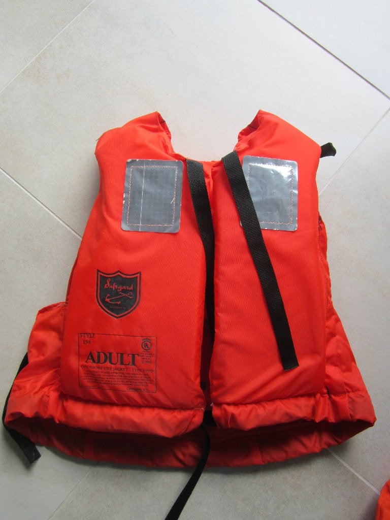 watersport reddingsvesten, Sports nautiques & Bateaux, Enlèvement ou Envoi, Comme neuf