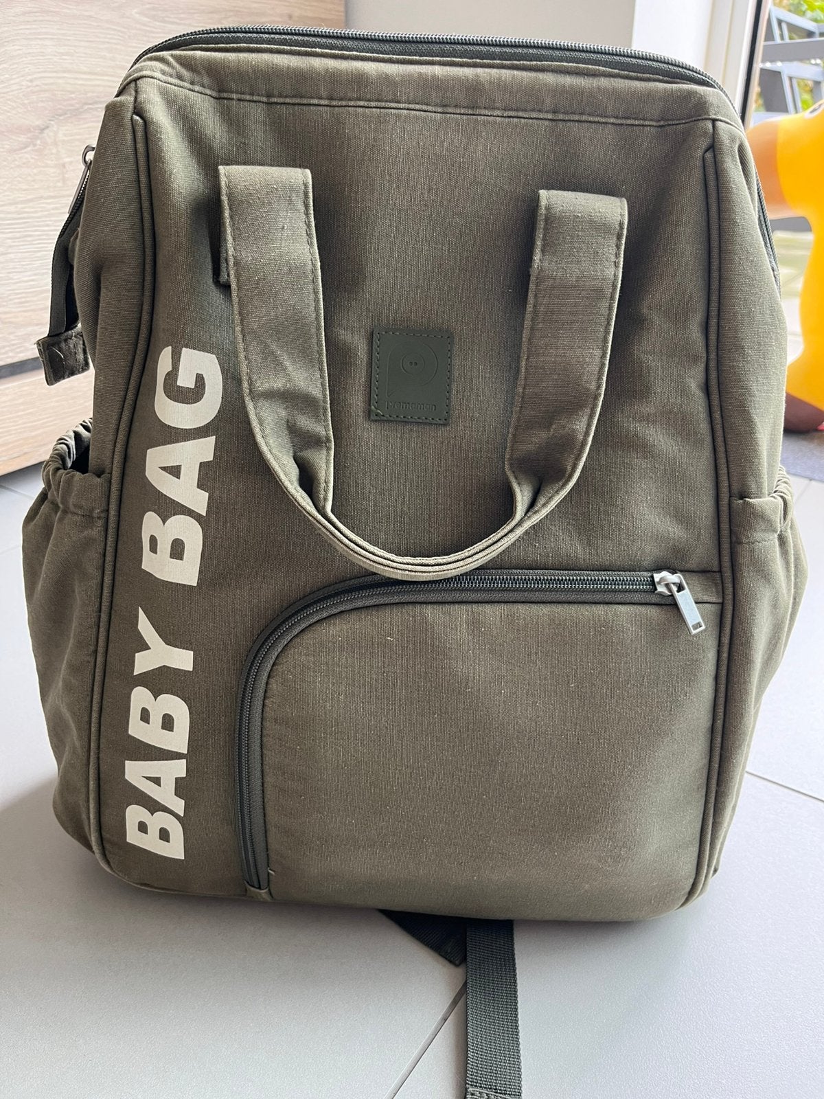 Sac à langer bébé, Kinderen en Baby's, Luiertassen, Ophalen, Zo goed als nieuw