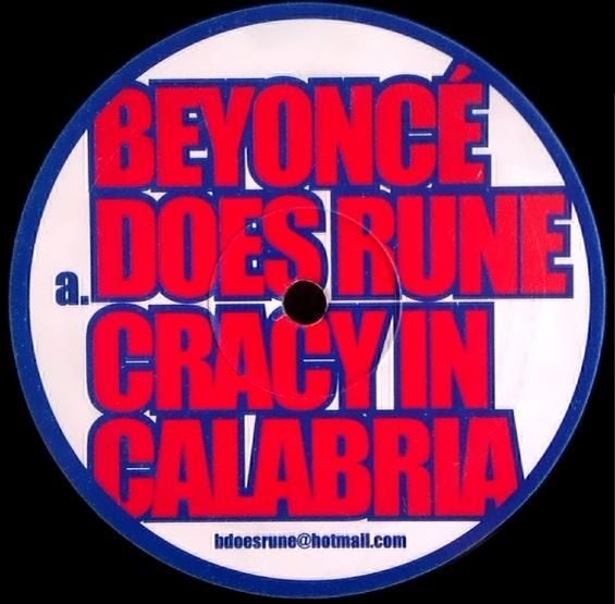 maxi: BEYONCE & BARRY GIBB - DOES RUNE CRAZY IN CALABRIA, Cd's en Dvd's, LP, Gebruikt, Beschermende buitenhoes, Dance