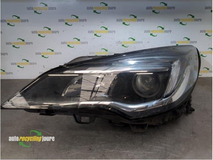 Phare gauche d'un Opel Astra, -, -, Opel, 3 mois de garantie