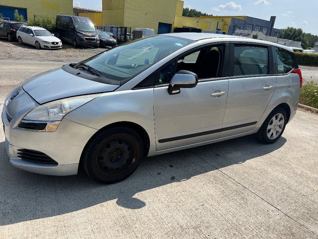 7 Place Peugeot 5008 1.6 Essence, Autos, Achat, Entreprise, 7 places, Boîte manuelle