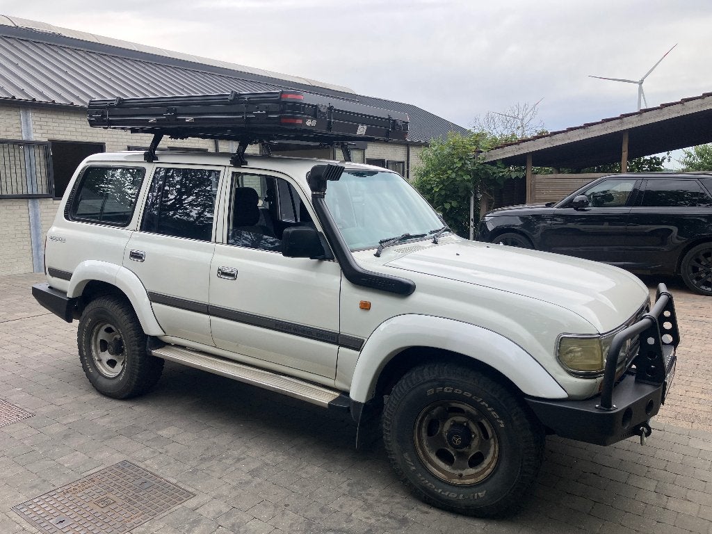 Toyota Landcruiser, Autos, Toyota, Particulier, Landcruiser, 4x4, Air conditionné, Verrouillage central, Rétroviseurs électriques
