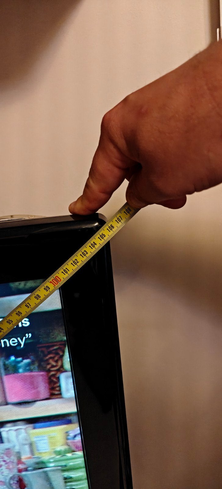 Samsung LCD TV ( Enkel TV), Enlèvement, Utilisé