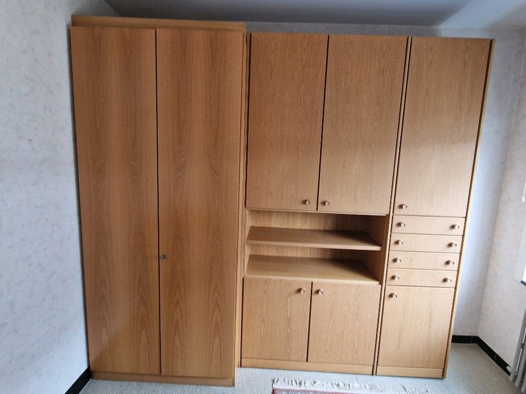 Kleerkast, Ophalen, 200 cm of meer, Met deur(en), 200 cm of meer