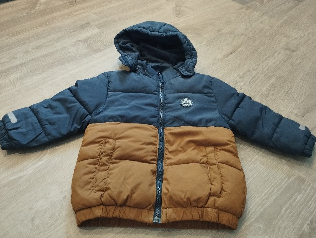 Kinderjas, Ophalen, Gebruikt, Maat 104