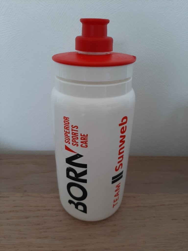 drinkbus Bora, Ophalen